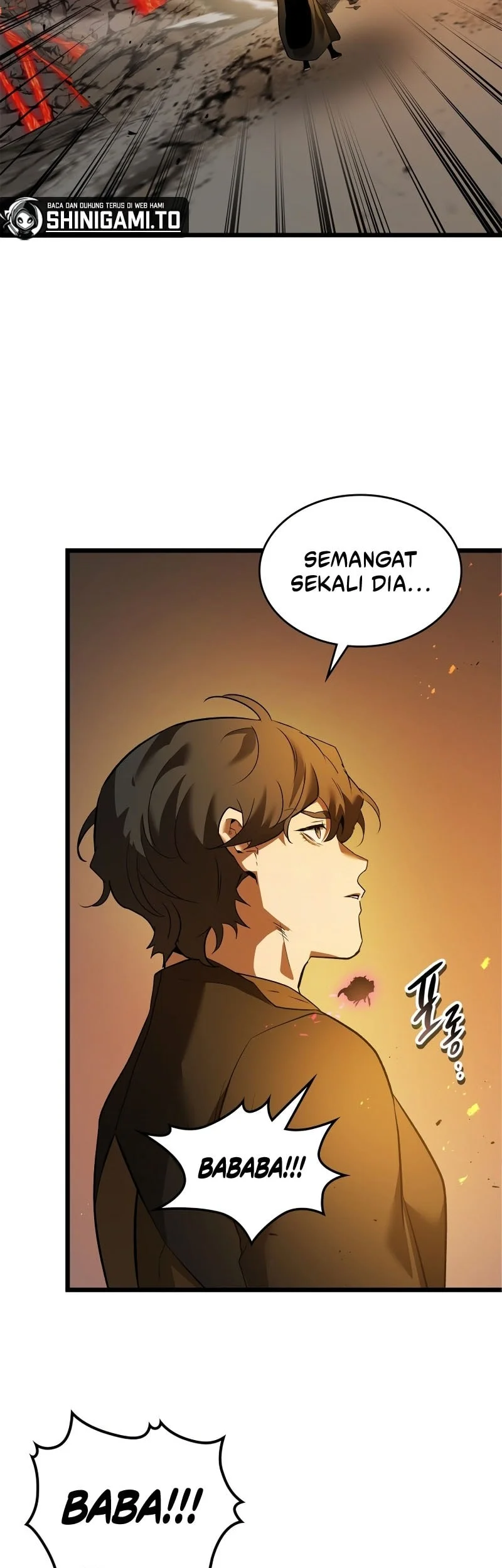 Leveling With the Gods Chapter 163 Gambar 27