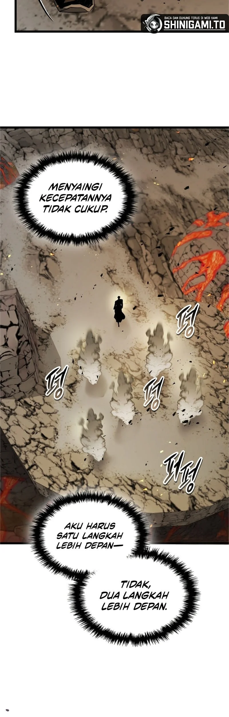 Leveling With the Gods Chapter 163 Gambar 31