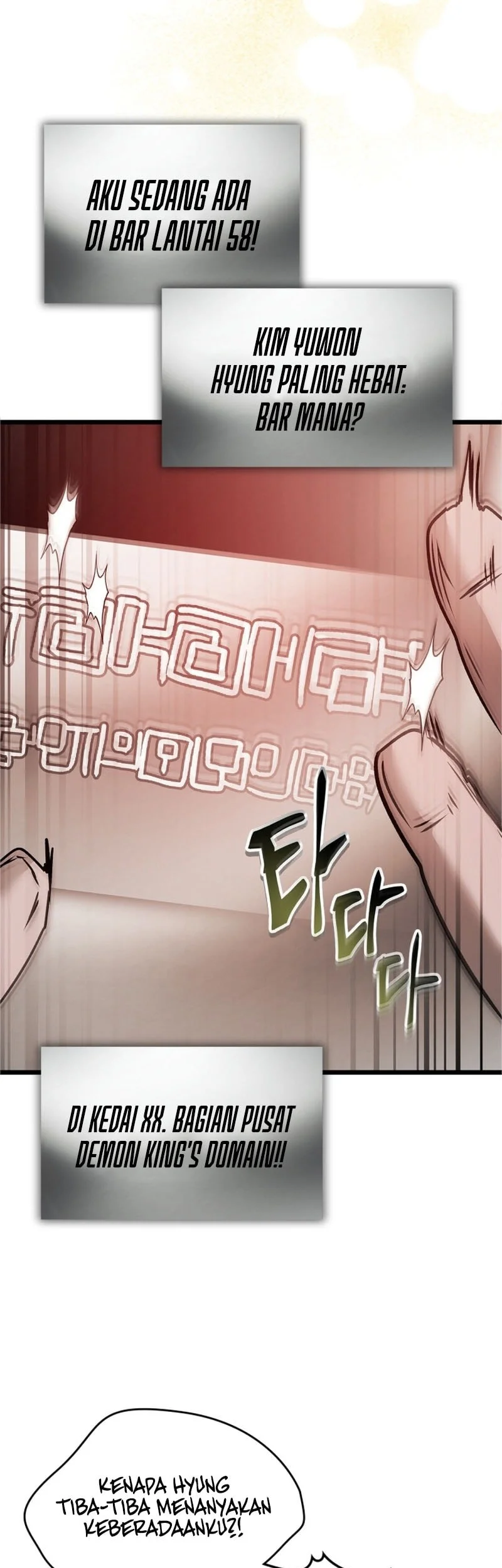 Leveling With the Gods Chapter 164 Gambar 33