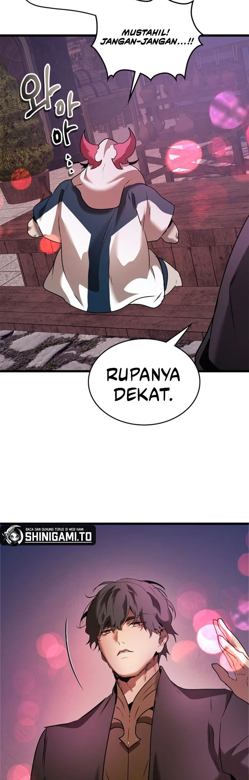 Leveling With the Gods Chapter 164 Gambar 34