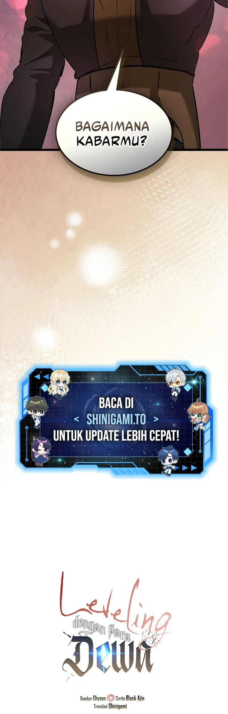 Leveling With the Gods Chapter 164 Gambar 35