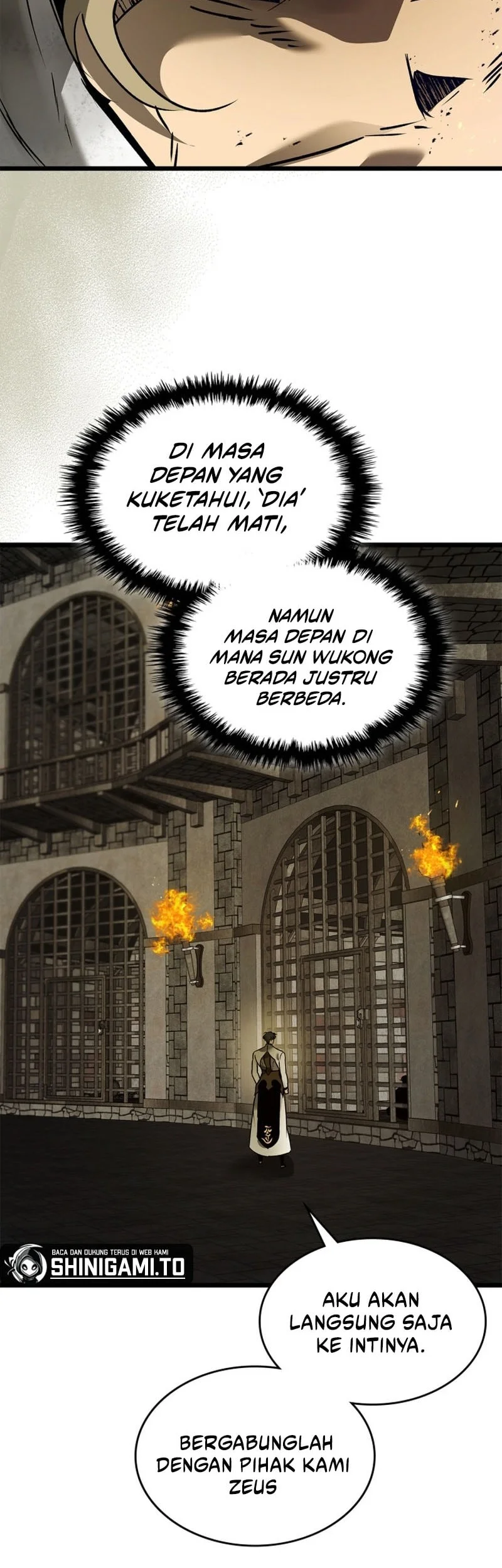 Leveling With the Gods Chapter 164 Gambar 5