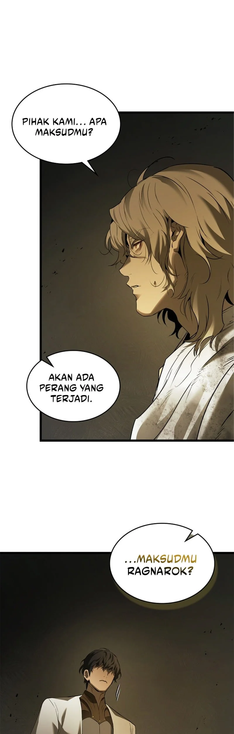 Leveling With the Gods Chapter 164 Gambar 6