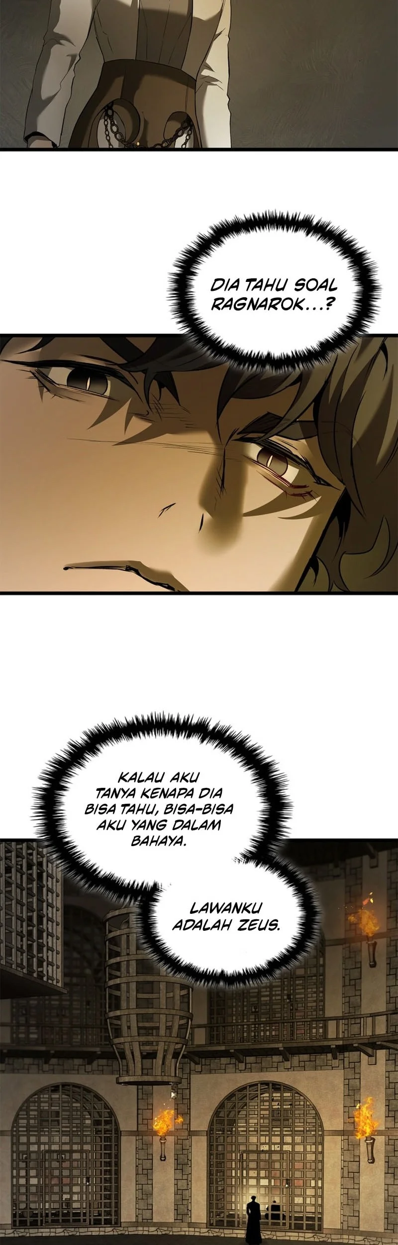 Leveling With the Gods Chapter 164 Gambar 7