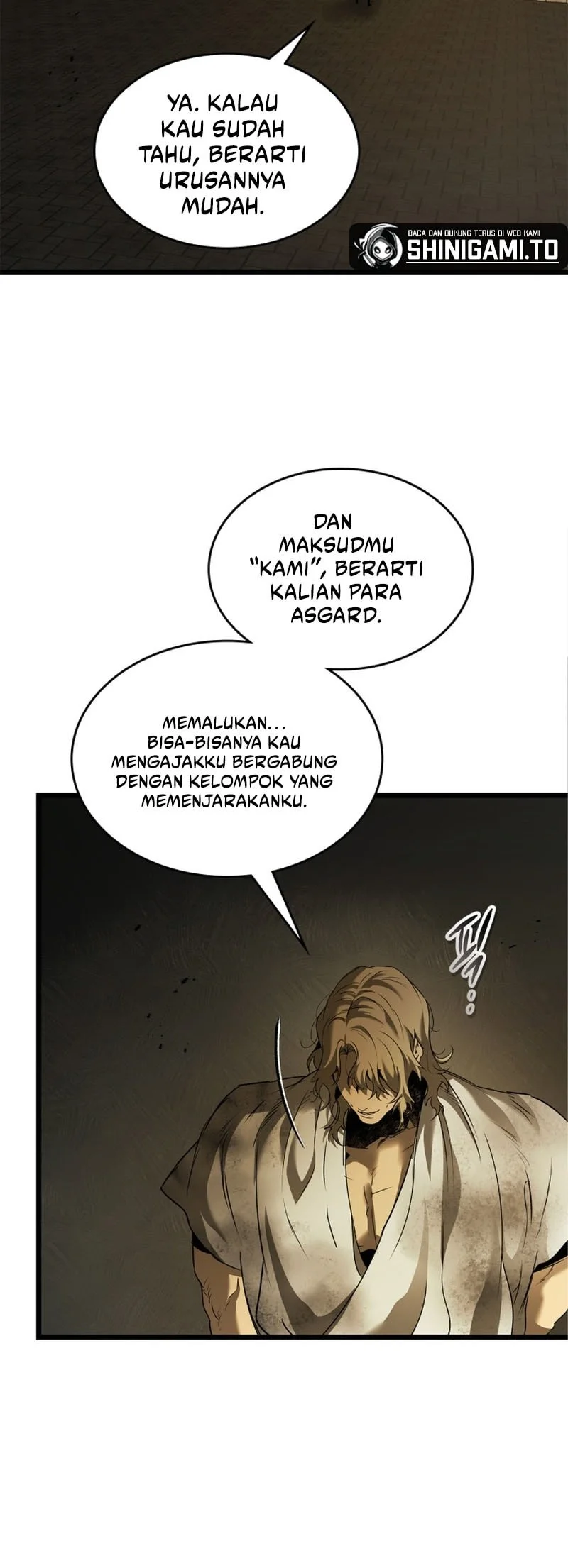 Leveling With the Gods Chapter 164 Gambar 8