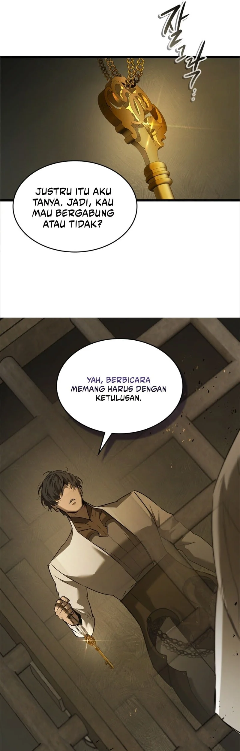 Leveling With the Gods Chapter 164 Gambar 9