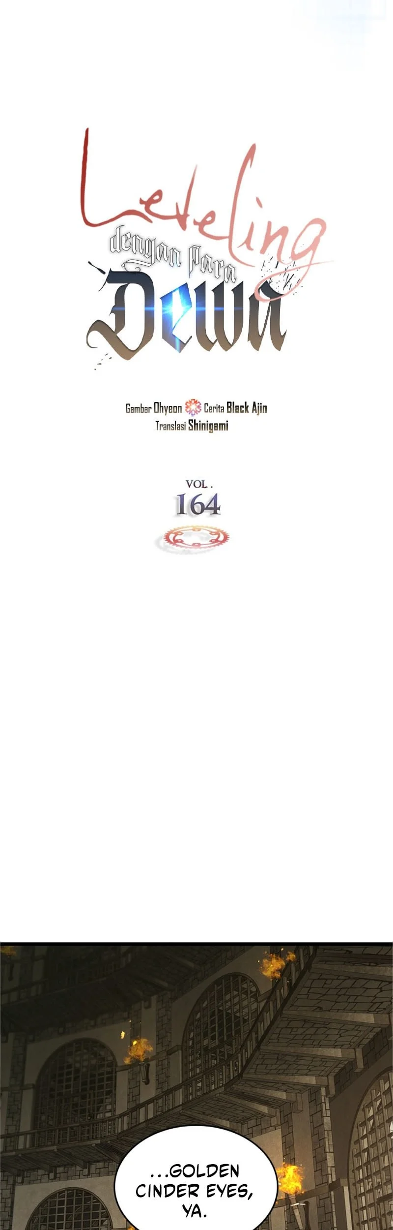 Leveling With the Gods Chapter 164 Gambar 11