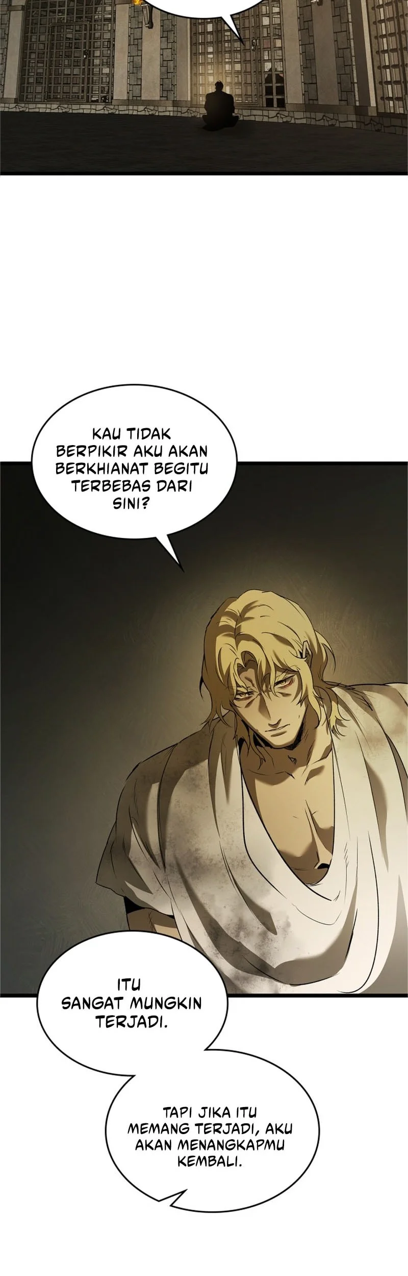 Leveling With the Gods Chapter 164 Gambar 12