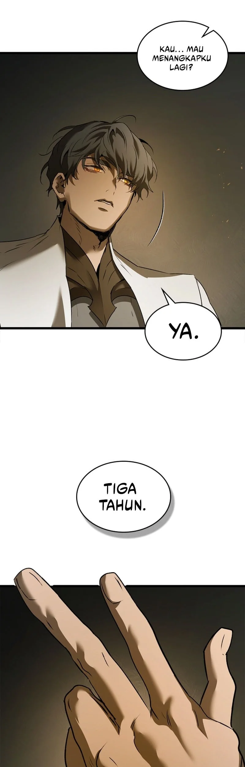 Leveling With the Gods Chapter 164 Gambar 13