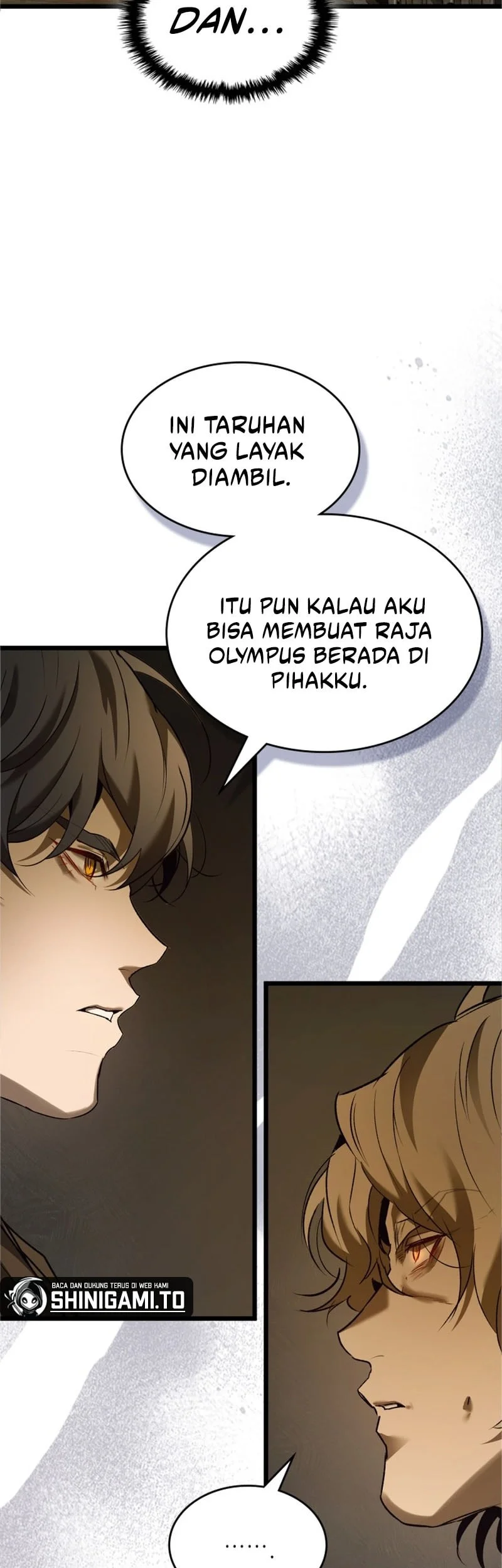Leveling With the Gods Chapter 164 Gambar 15