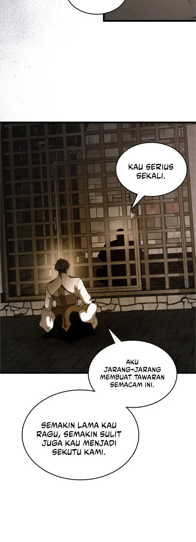 Leveling With the Gods Chapter 164 Gambar 16