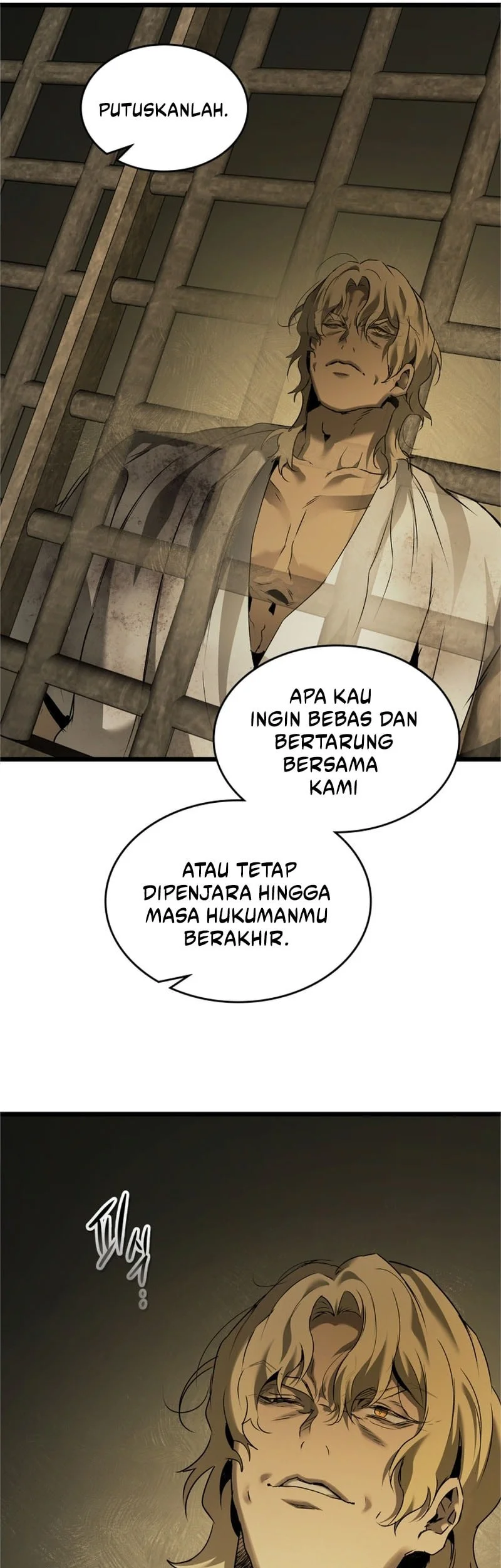 Leveling With the Gods Chapter 164 Gambar 17