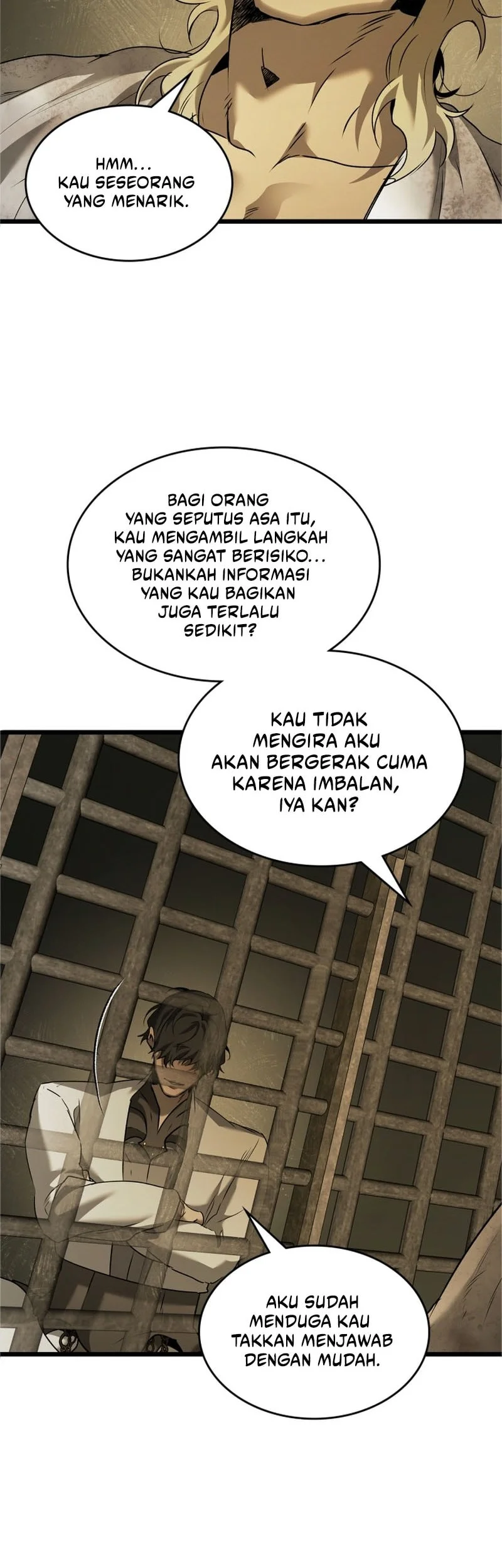 Leveling With the Gods Chapter 164 Gambar 18