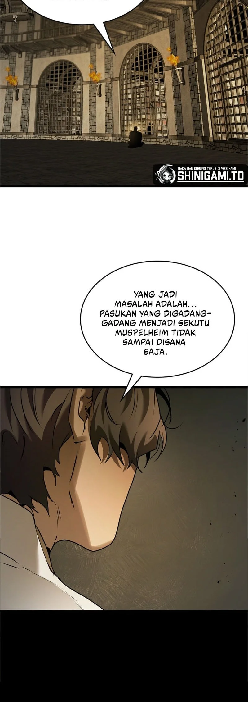 Leveling With the Gods Chapter 164 Gambar 20