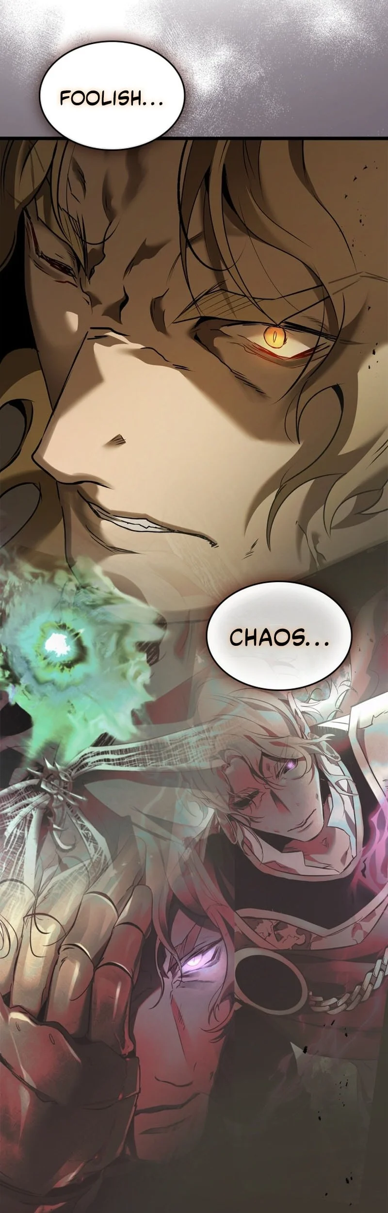 Leveling With the Gods Chapter 164 Gambar 22