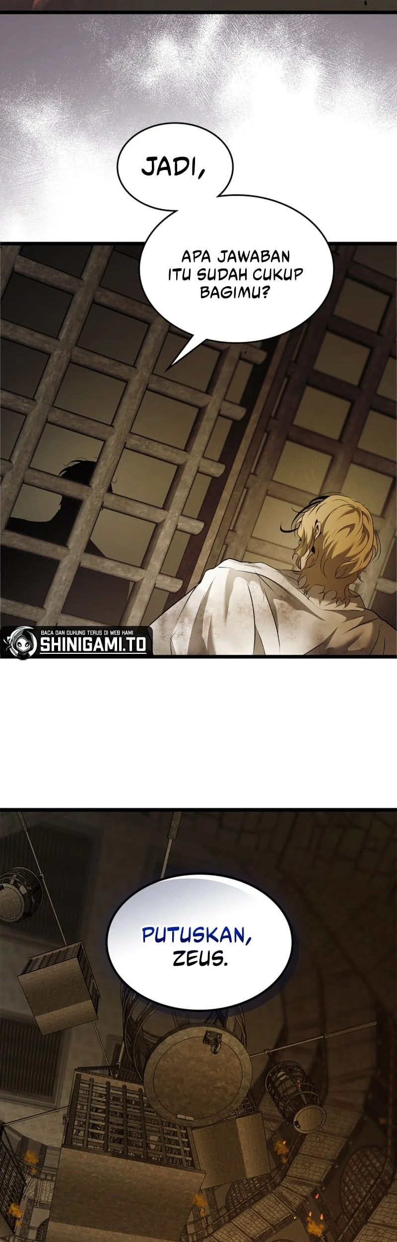 Leveling With the Gods Chapter 164 Gambar 23