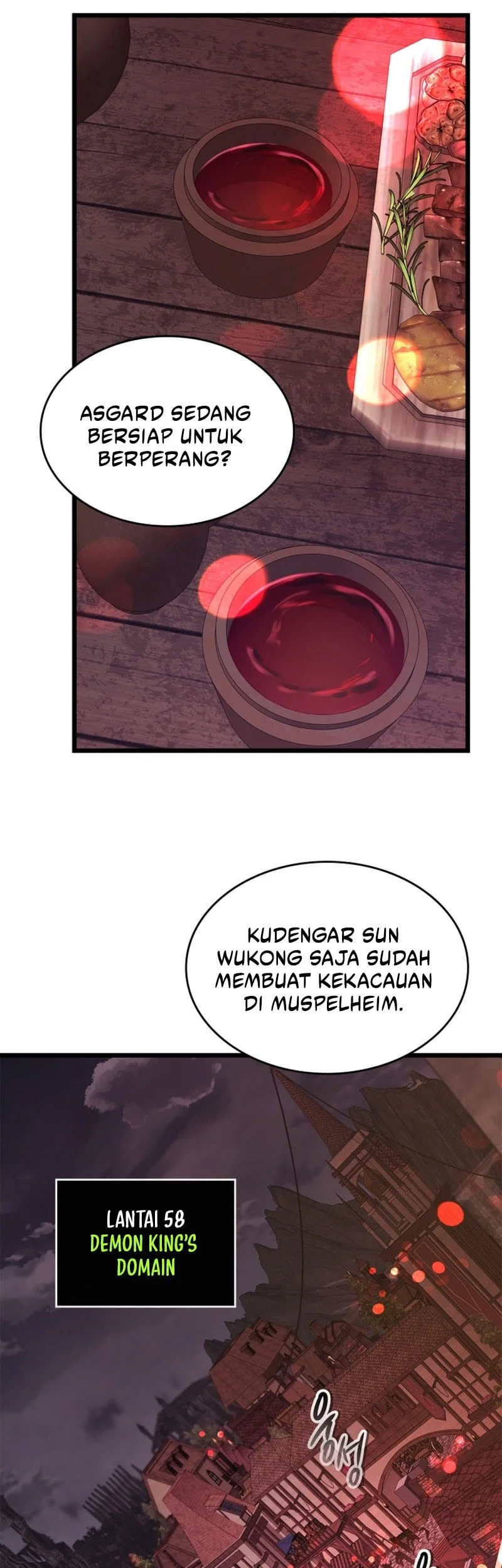 Leveling With the Gods Chapter 164 Gambar 25