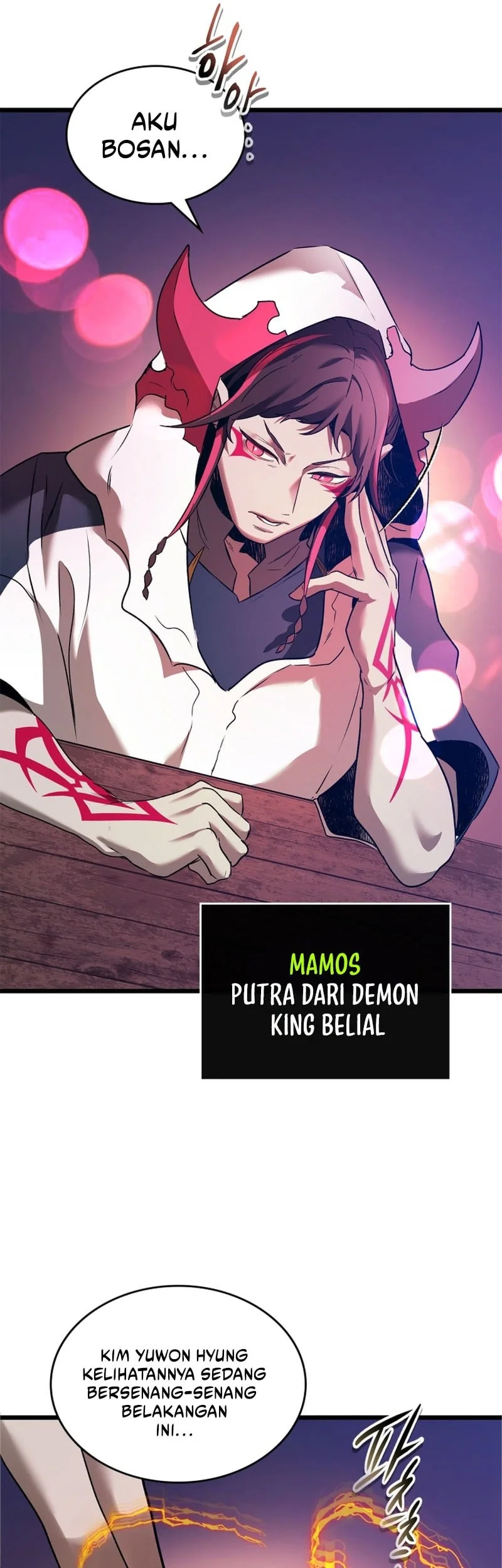 Leveling With the Gods Chapter 164 Gambar 29