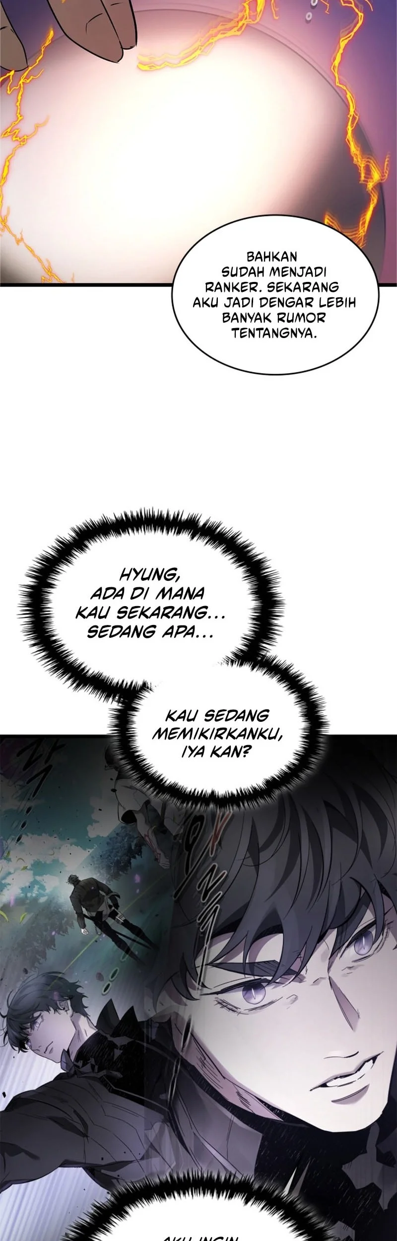 Leveling With the Gods Chapter 164 Gambar 30