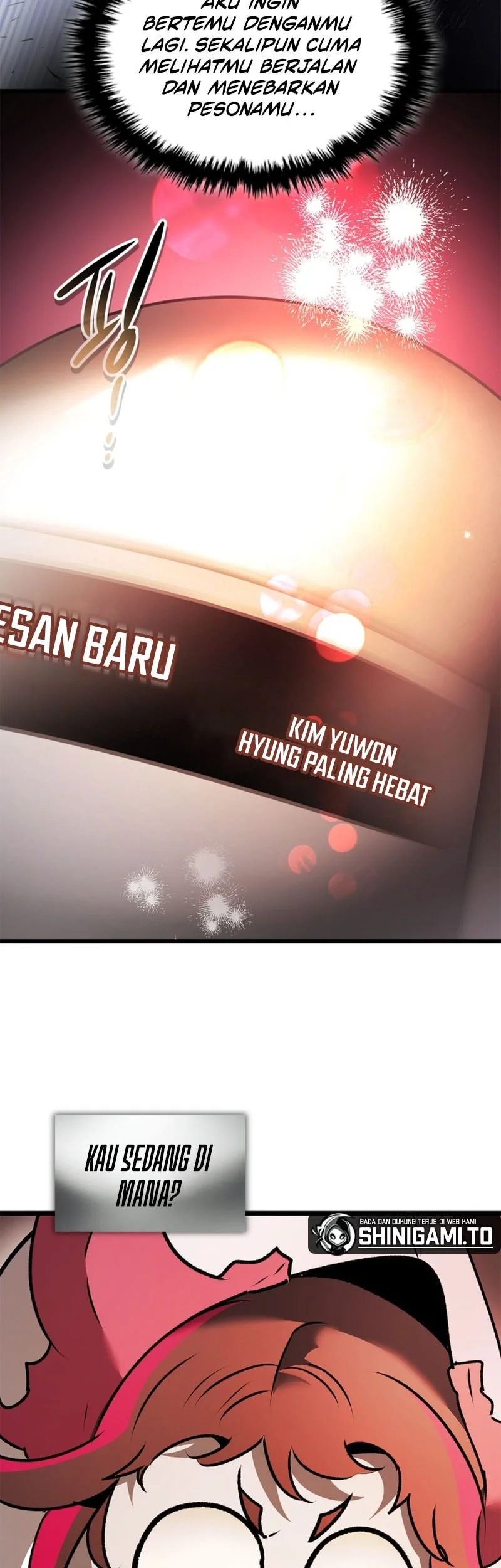 Leveling With the Gods Chapter 164 Gambar 31