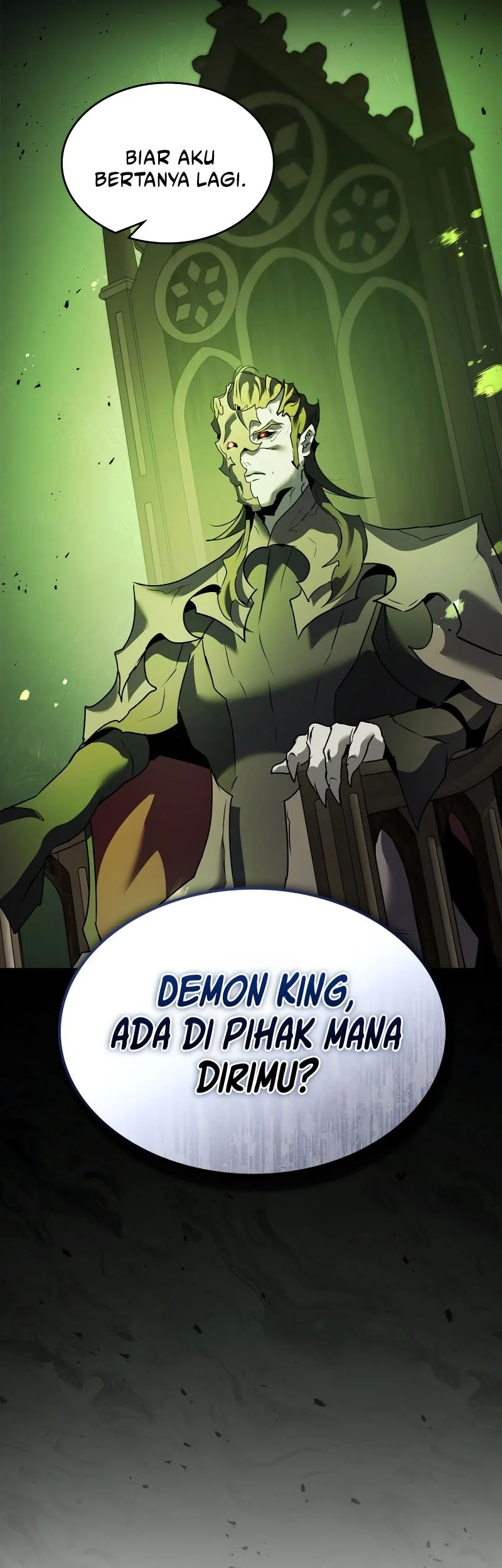 Leveling With the Gods Chapter 165 Gambar 34