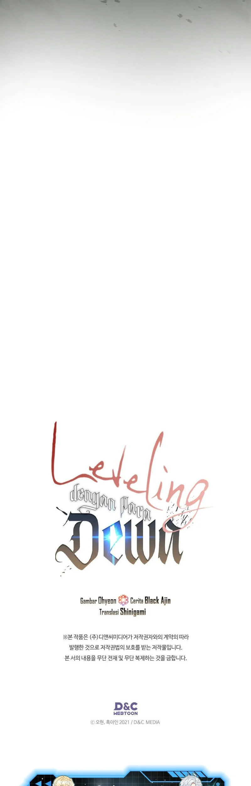 Leveling With the Gods Chapter 165 Gambar 35