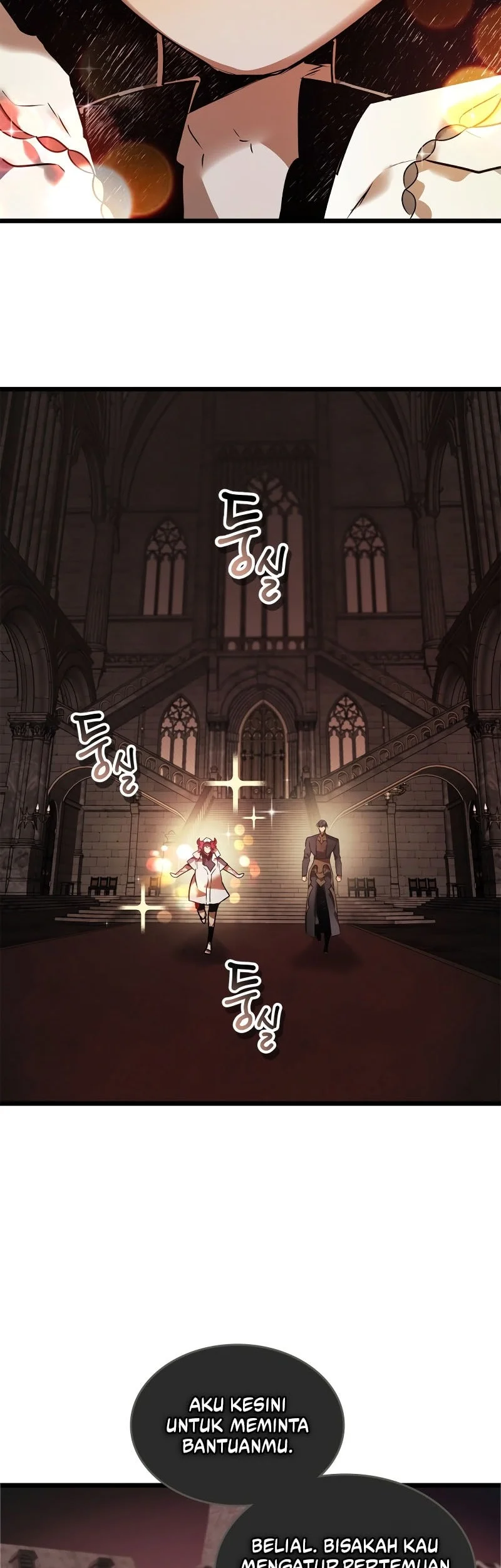 Leveling With the Gods Chapter 165 Gambar 3