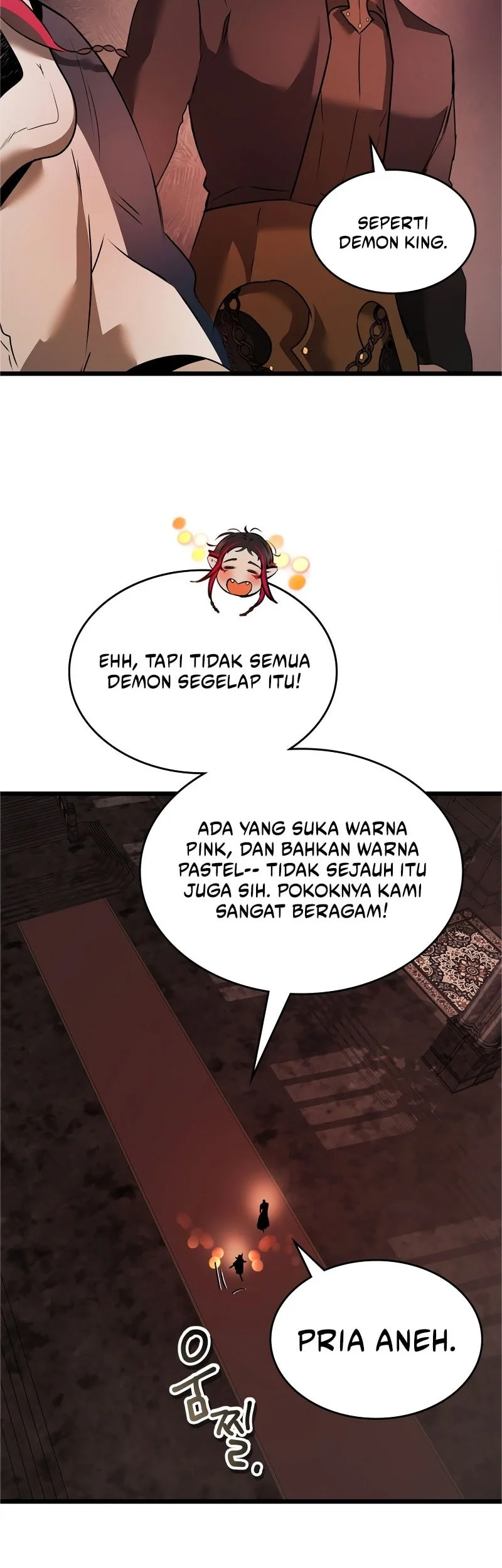 Leveling With the Gods Chapter 165 Gambar 5