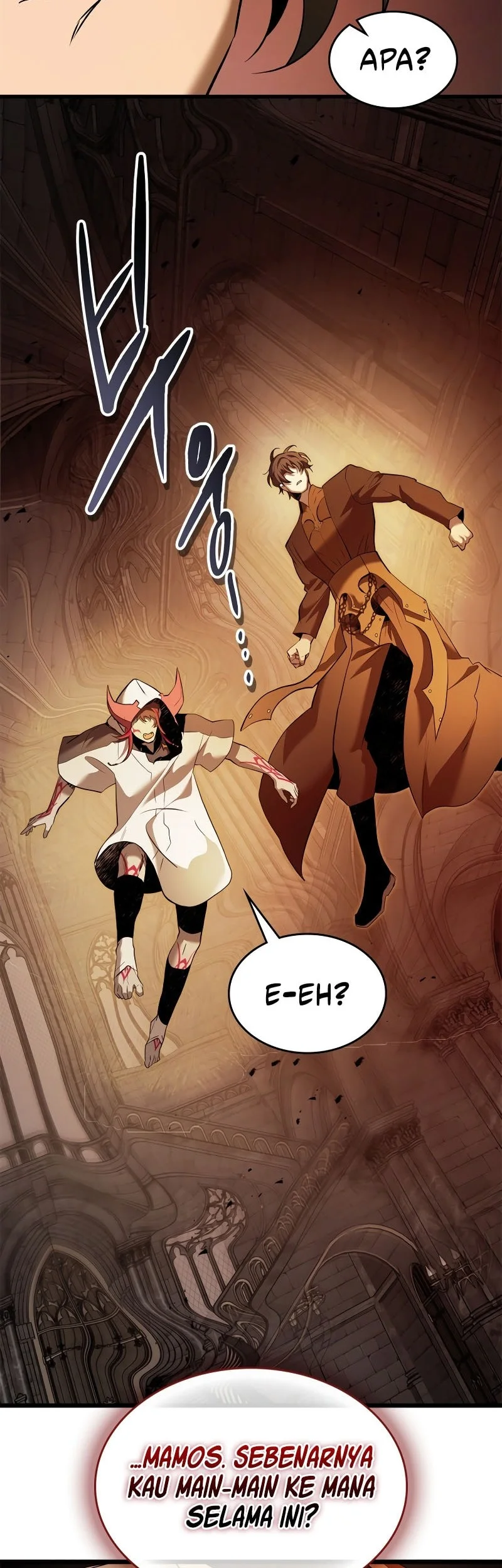 Leveling With the Gods Chapter 165 Gambar 7