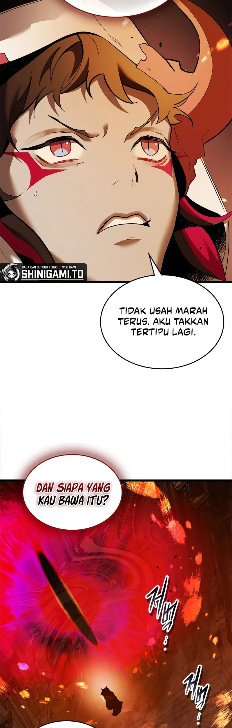 Leveling With the Gods Chapter 165 Gambar 8