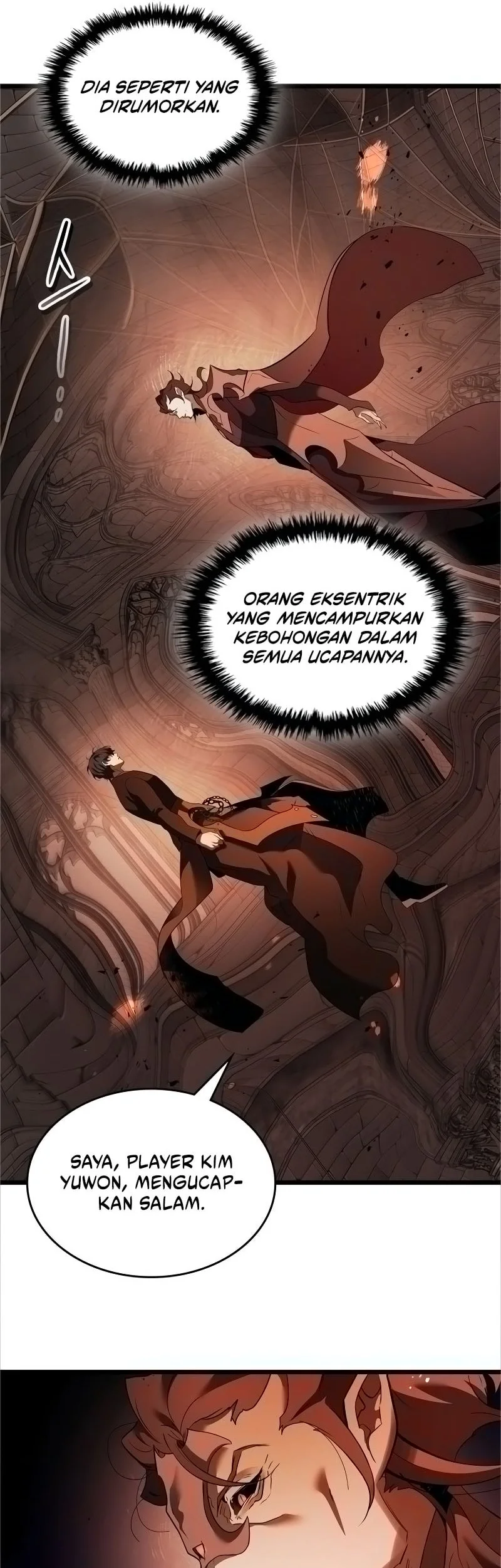 Leveling With the Gods Chapter 165 Gambar 11