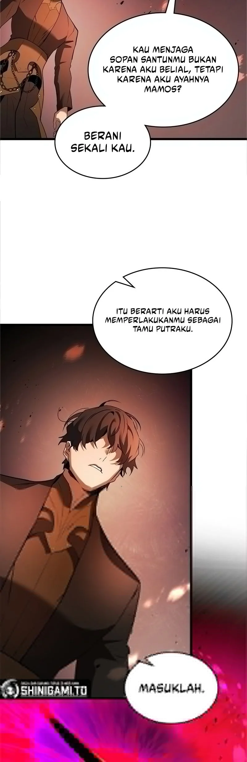 Leveling With the Gods Chapter 165 Gambar 13