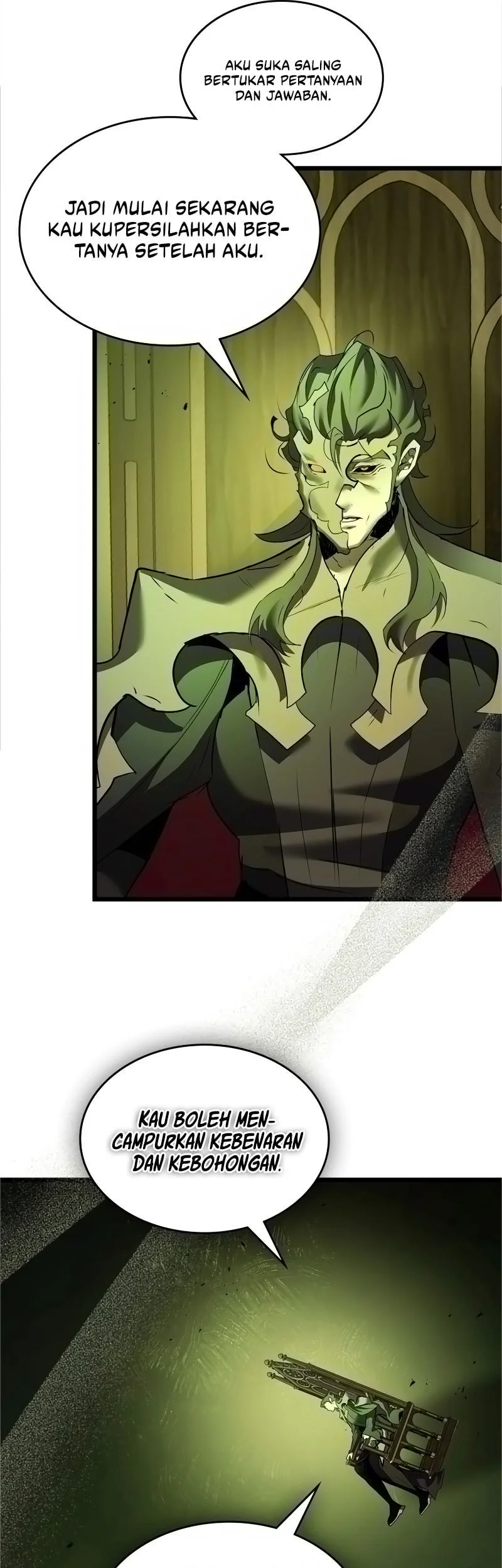 Leveling With the Gods Chapter 165 Gambar 18