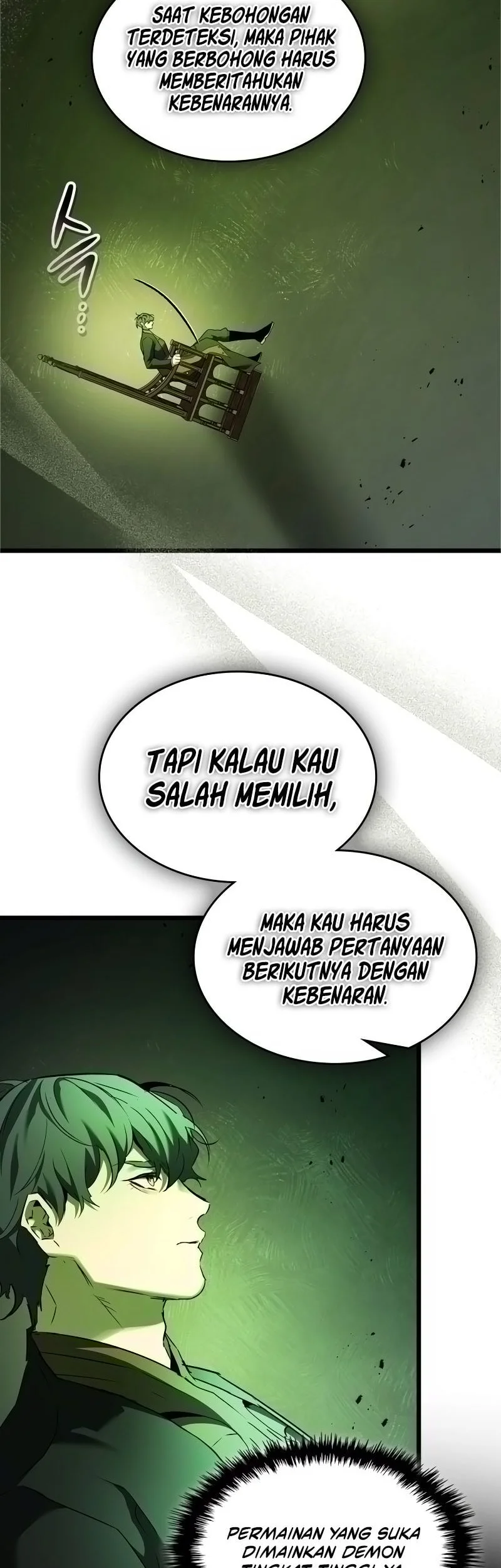 Leveling With the Gods Chapter 165 Gambar 19