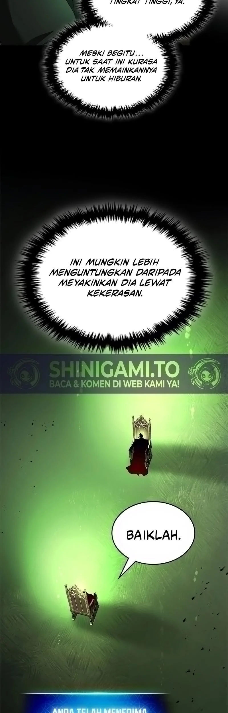 Leveling With the Gods Chapter 165 Gambar 20