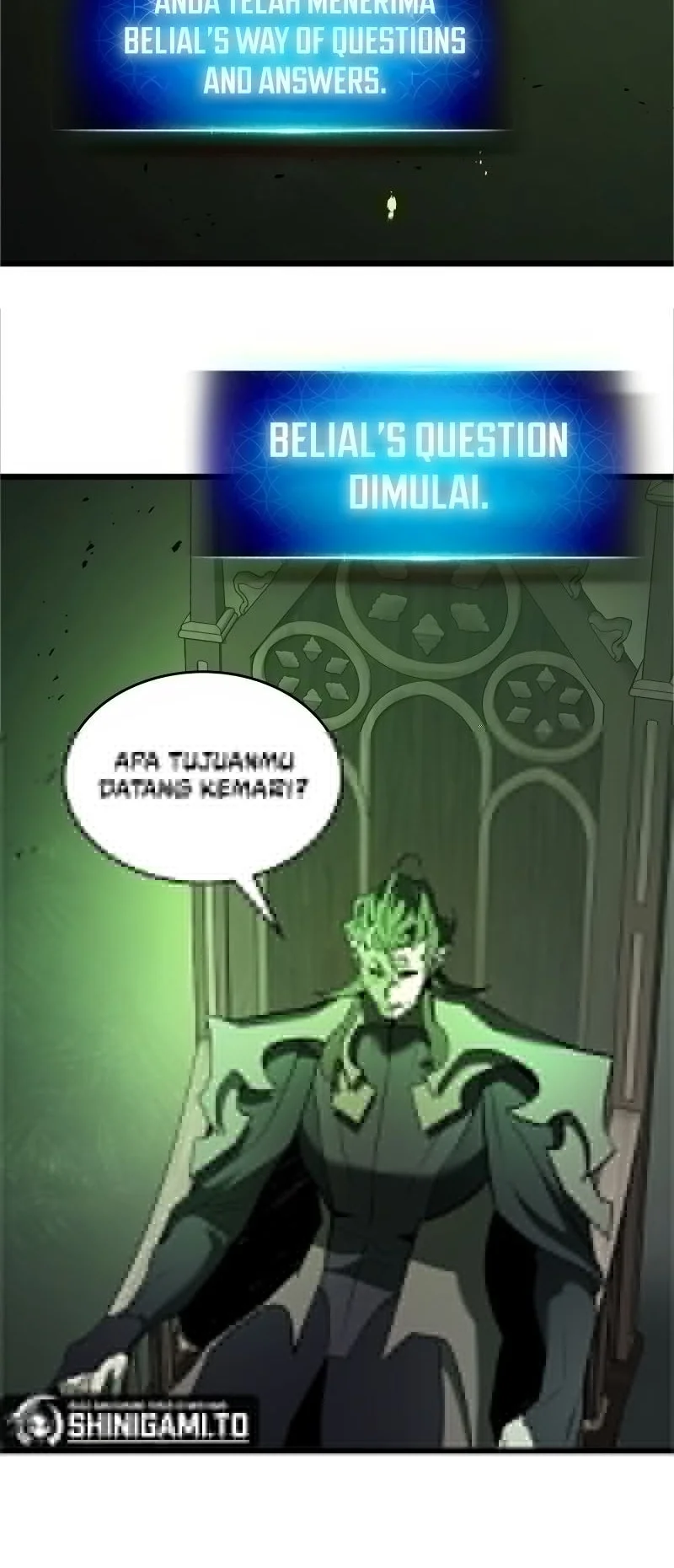 Leveling With the Gods Chapter 165 Gambar 21