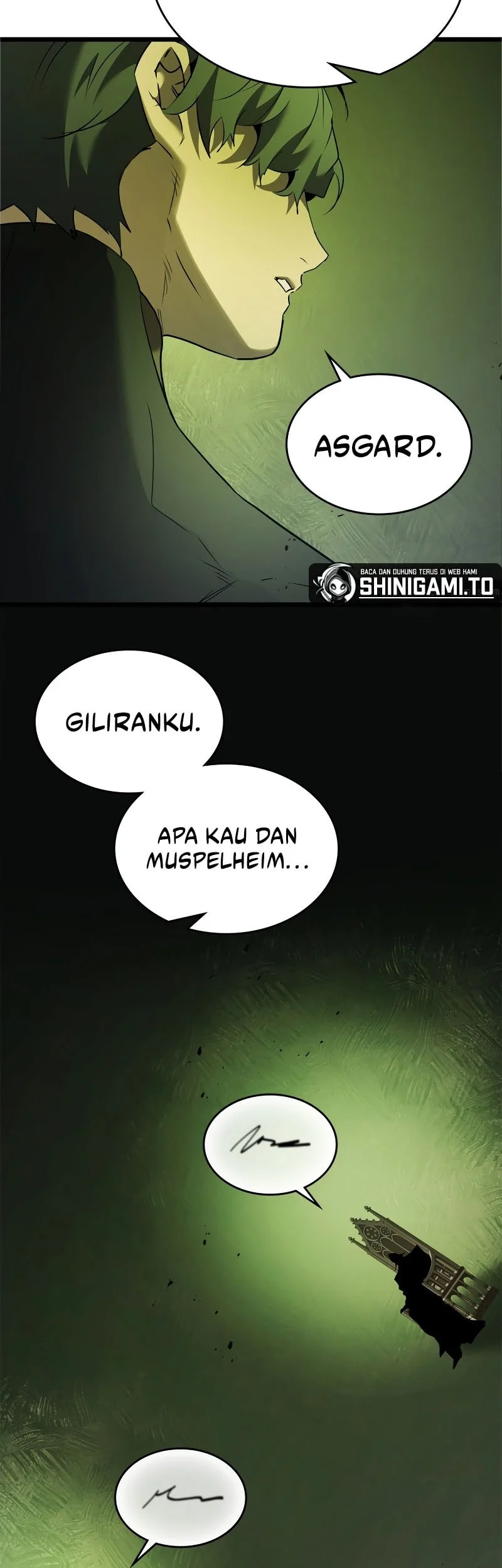 Leveling With the Gods Chapter 165 Gambar 23