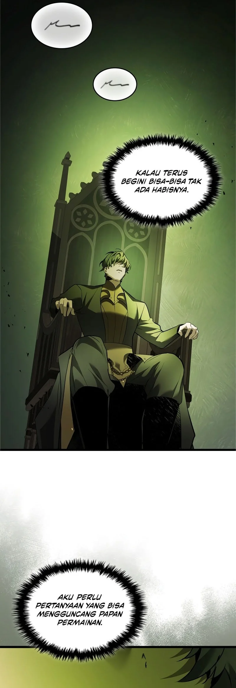 Leveling With the Gods Chapter 165 Gambar 25