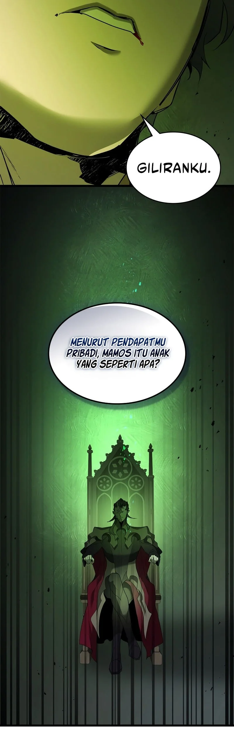 Leveling With the Gods Chapter 165 Gambar 26