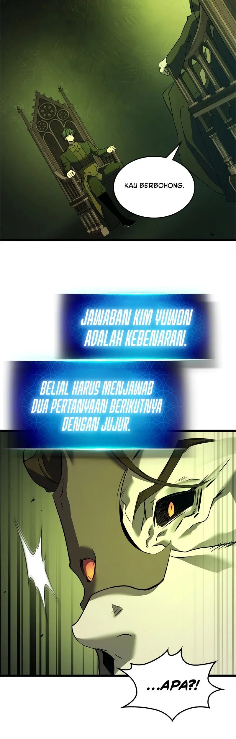 Leveling With the Gods Chapter 165 Gambar 31