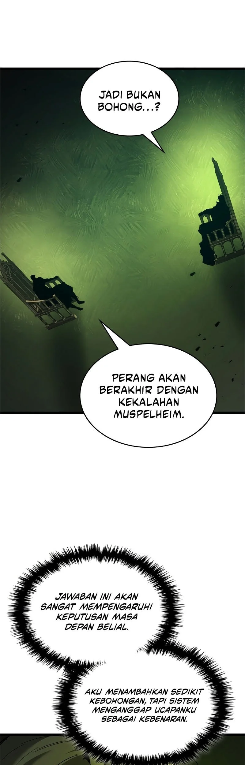 Leveling With the Gods Chapter 165 Gambar 32