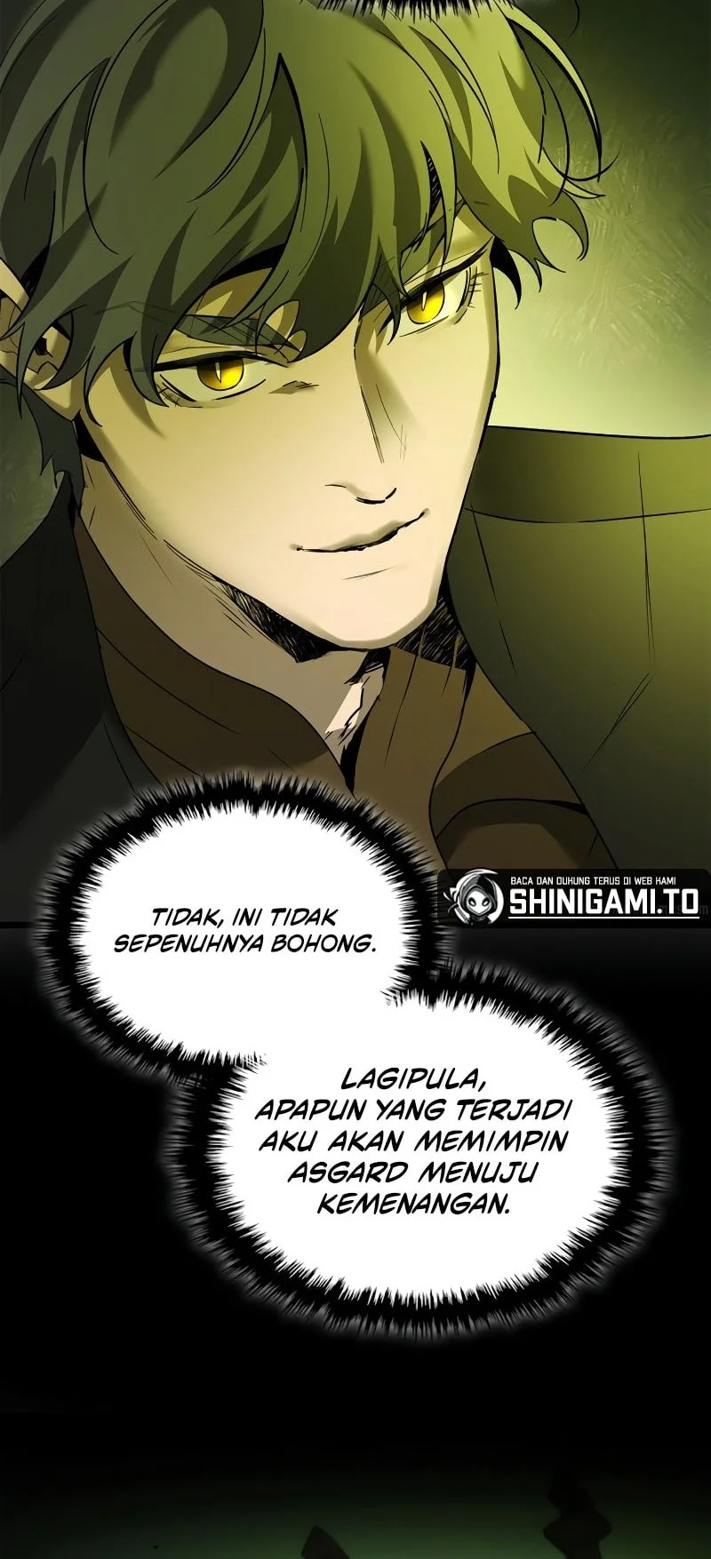 Leveling With the Gods Chapter 165 Gambar 33