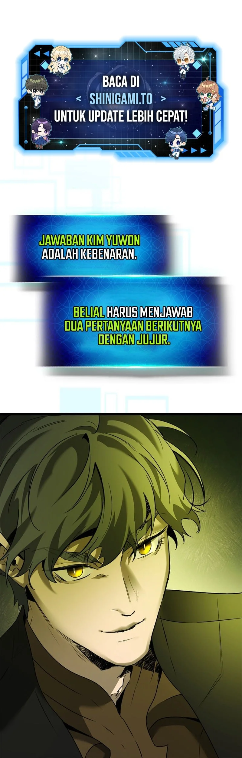 Manhwa Leveling With the Gods Chapter 166 gambar 2