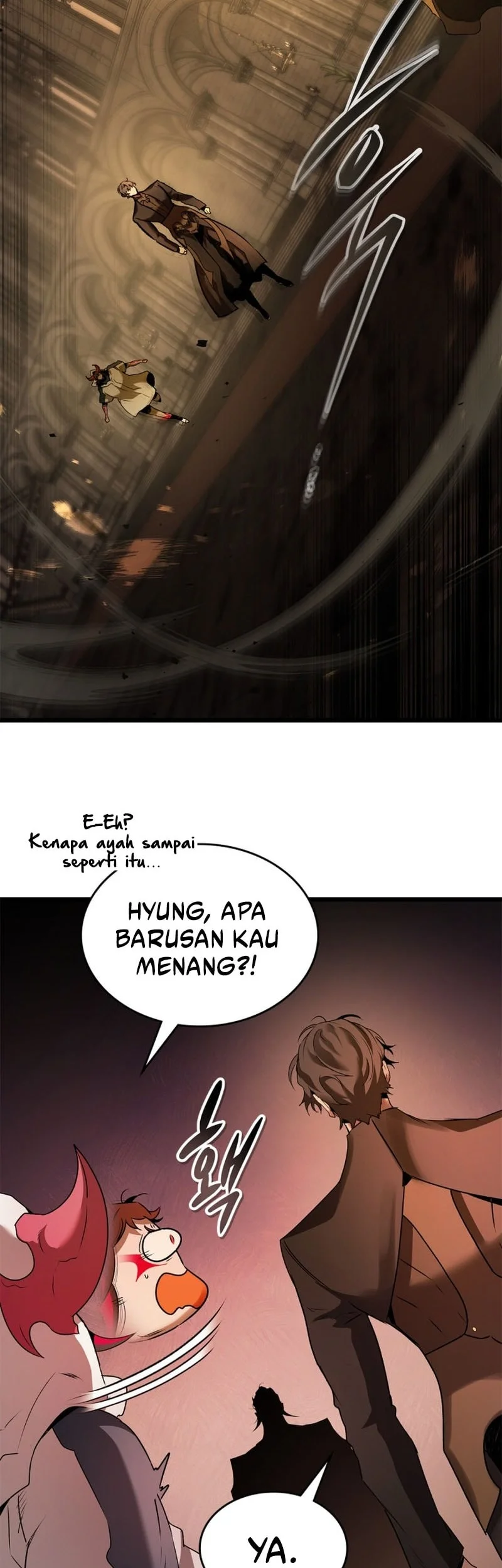 Leveling With the Gods Chapter 166 Gambar 7