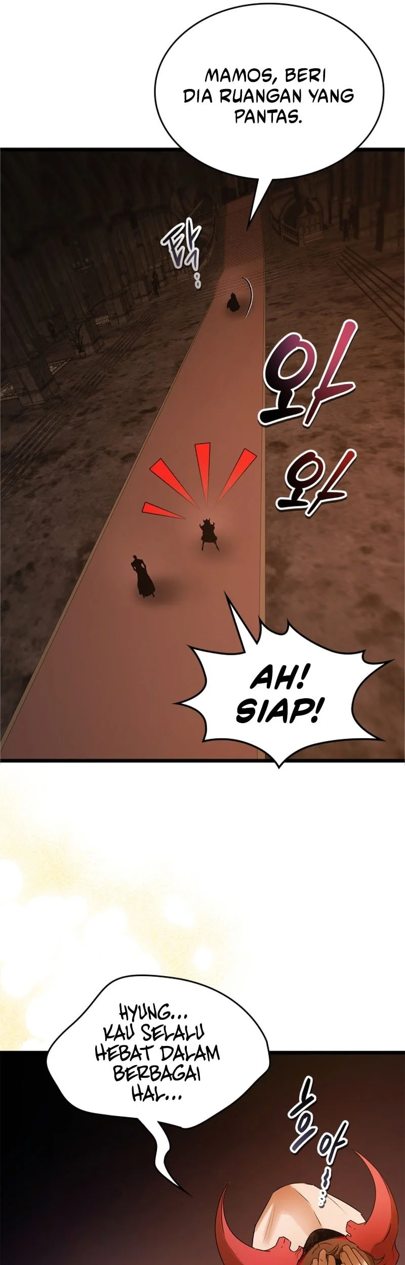 Leveling With the Gods Chapter 166 Gambar 10