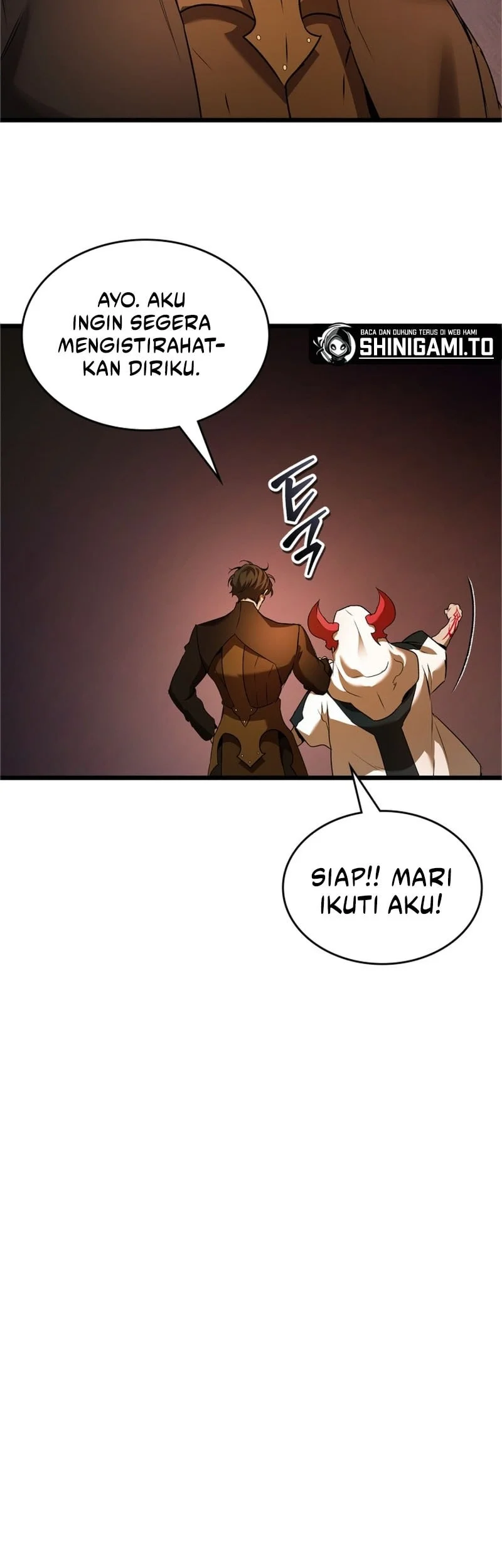 Leveling With the Gods Chapter 166 Gambar 12