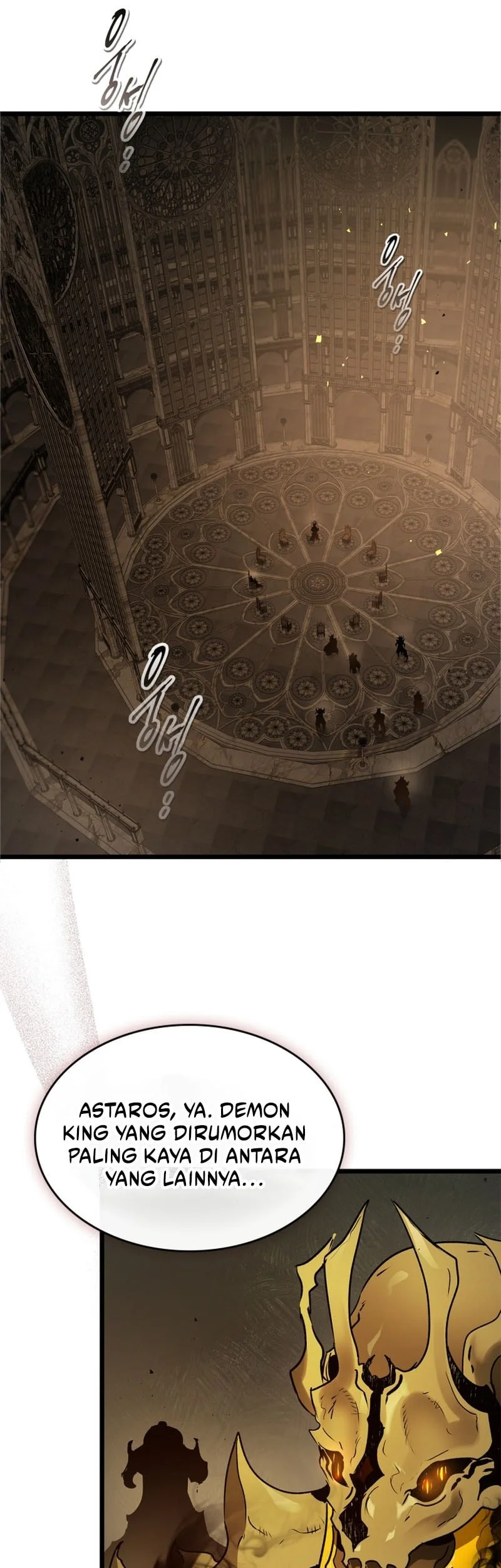 Leveling With the Gods Chapter 166 Gambar 14