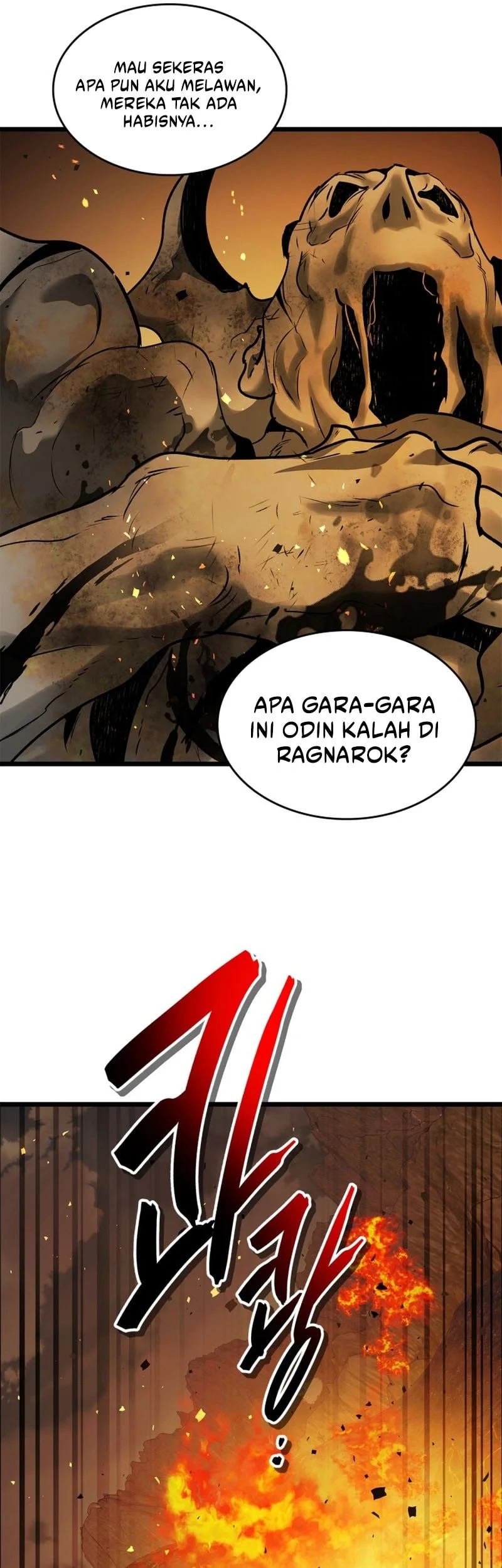 Leveling With the Gods Chapter 166 Gambar 26