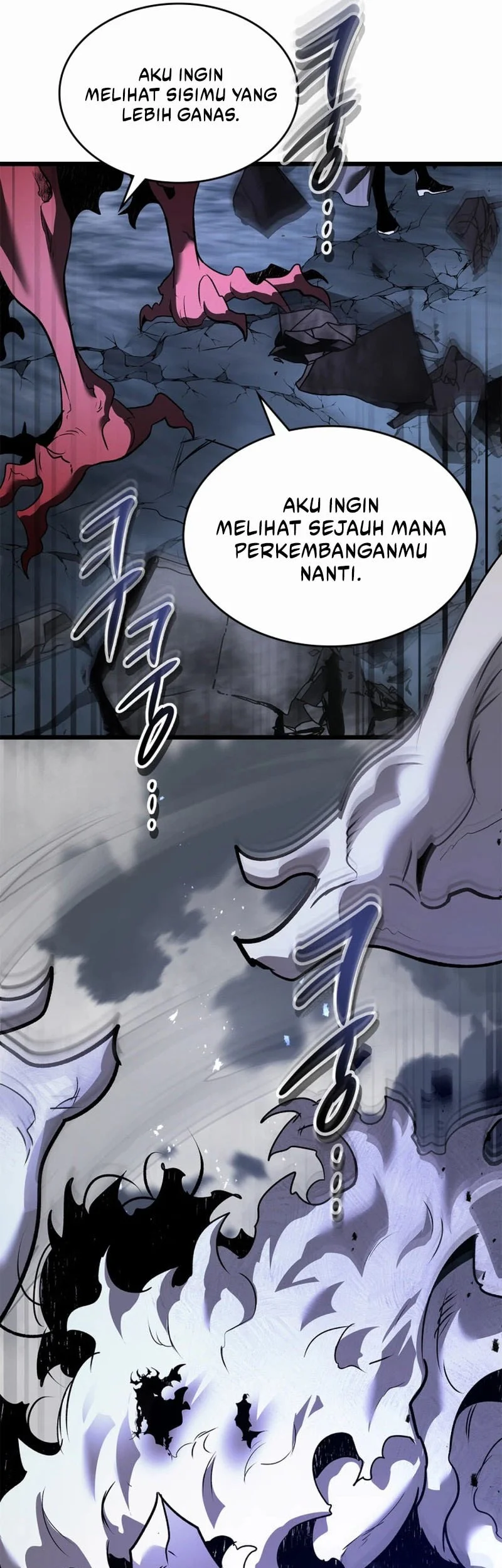 Leveling With the Gods Chapter 167 Gambar 33