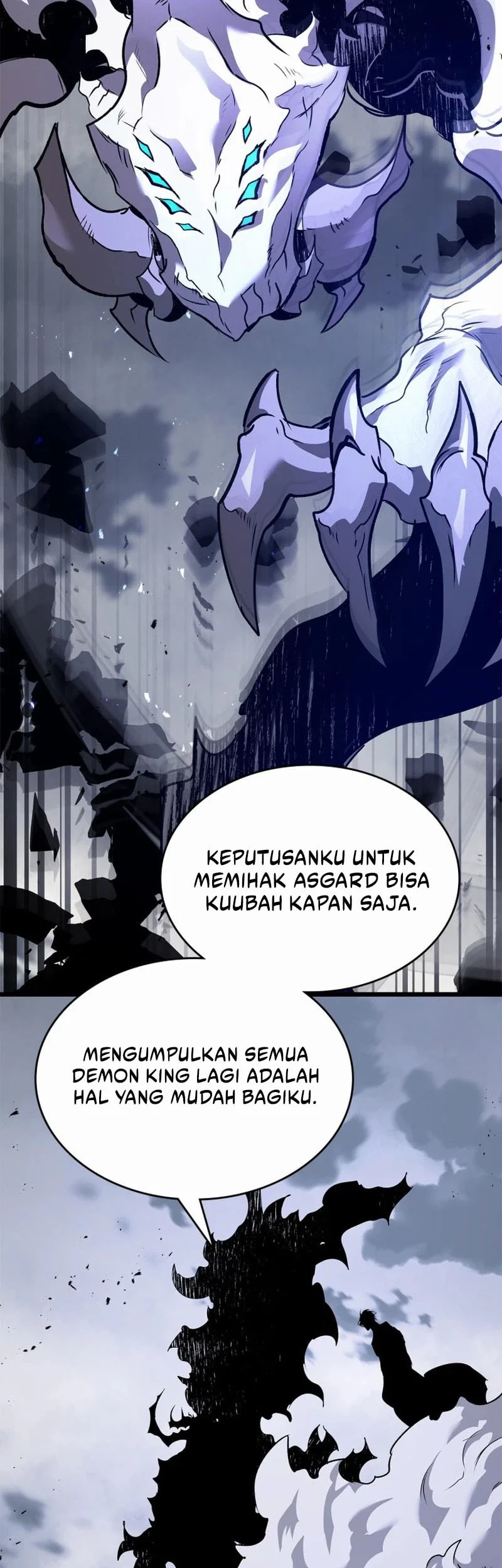 Leveling With the Gods Chapter 167 Gambar 34